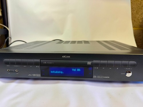 Arcam solo movie - solo,