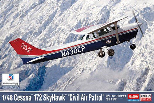 Academy 12367 us civil - academy, 1:48