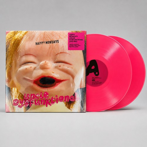 Happy mondays uncle - mondays, –