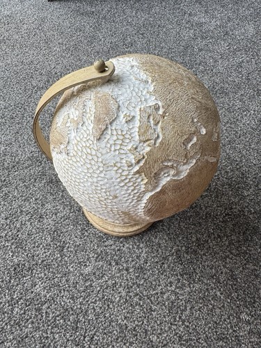 Next home wooden globe - home,