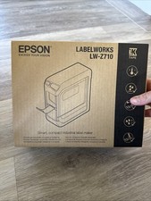 Epson Labelworks LW-Z710 - High speed label printer