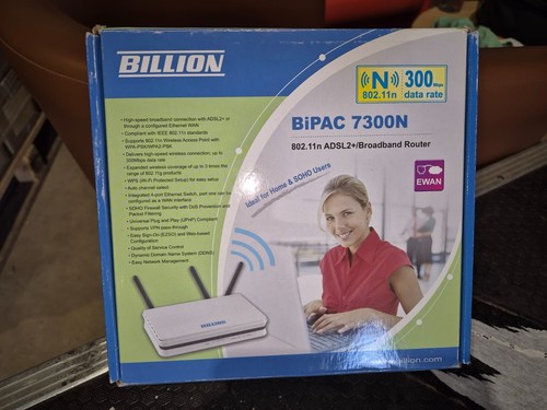Billion bipac 7300n 802 - bipac,