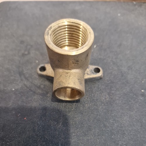 Gas bayonet backplate - bayonet,