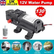 Water Pump Heavy Duty