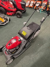 Honda HRX476 QY Petrol Rear