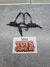 VINTAGE ACTION MAN ORIGINAL GERMAN STORMTROOPER WEBBING 1980