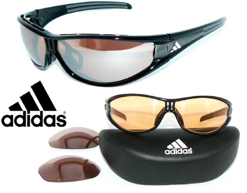 Adidas sunglasses black brown - adidas,