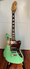 Partscaster Jazzmaster Nitro