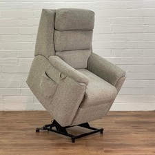 HSL Bramham Triple Motor Riser Recliner Chair – Standard