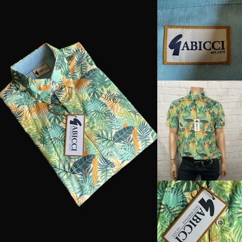 Gabicci short sleeve casual - gabicci,