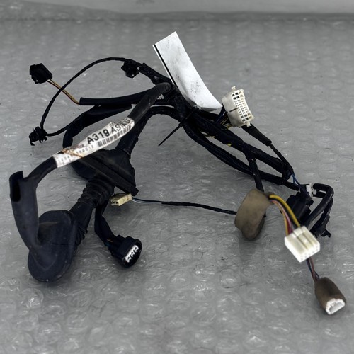 Front door harness for - front,