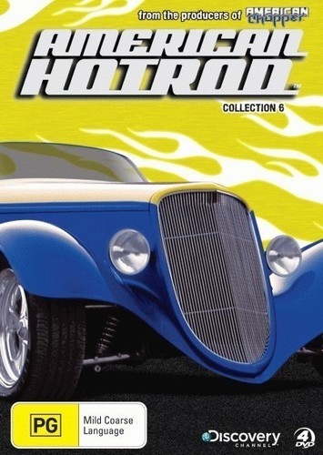 American hot rod collection - american,