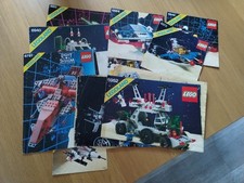 Vintage Lego Instruction