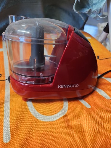 Kenwood mini chopper food - mini,