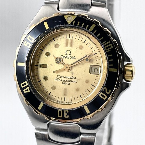 Omega seamaster professional - omega,