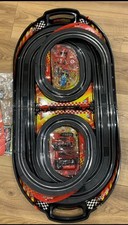 Portable slot car - portable, race