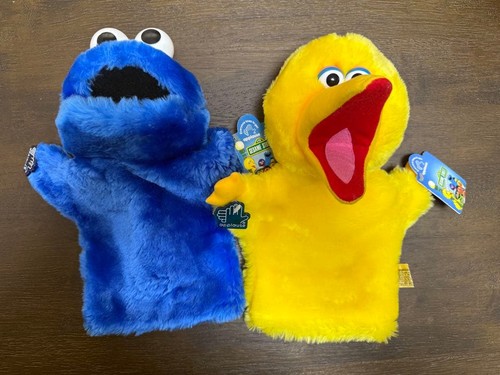 Sesame street big bird - street, cookie