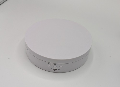 Electric rotating display - rotating,