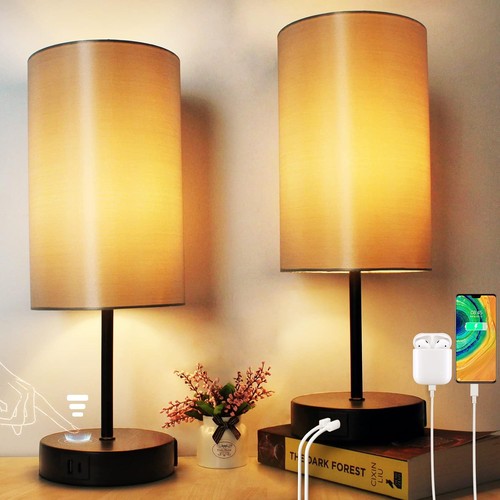 Fully dimmable table lamps - dimmable,