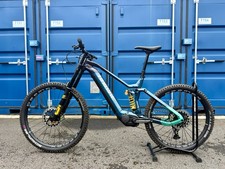 Haibike Nduro 8 *BRAND NEW* Enduro Downhill Santa Cruz Yeti Ohlins Yamaha Kenevo