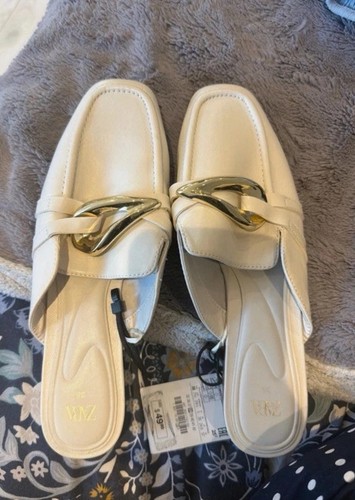 Zara mules clogs size - clogs,