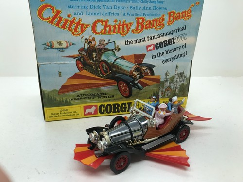 Corgi original issue 266 - corgi,