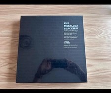 Metallica Blacklist by Various