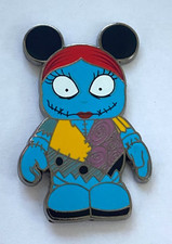 Disney Pin Badge Sally -