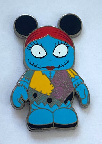 Disney pin badge sally - pin,