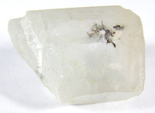 SMALL NATURAL AQUAMARINE