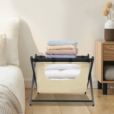 Modern Folding Luggage Rack