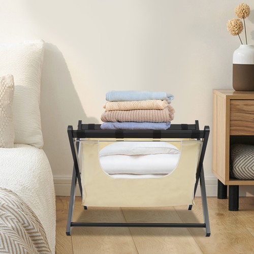 Modern folding luggage - luggage, rack