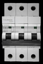 BILL 63 AMP CURVE C 10kA