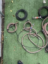 Gardena Soaker Hose Connection Set with Control Valve And Other Bits And Pieces
