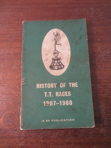 History isle man tt - isle, of