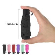 Mini Pocket Folding Umbrella