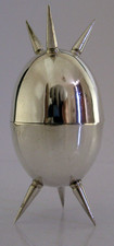 SUPERB MODERNIST STERLING