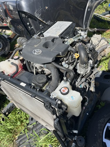 Genuine toyota hilux - genuine,