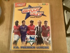 Shoot Out Cards 2006/2007 with