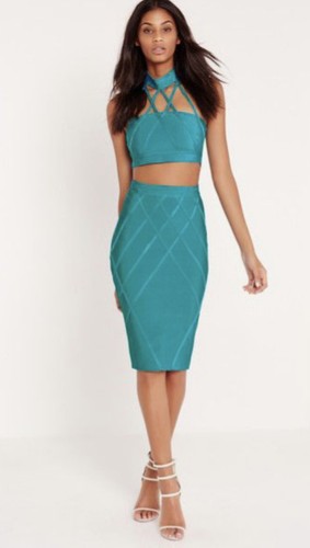 Nwt missguided lattice effect - missguided,