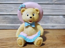 Vintage Enid Blyton Noddy Tessie Bear Figurine