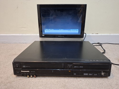 Panasonic dmr ez49v - dmr-ez49v, vcr