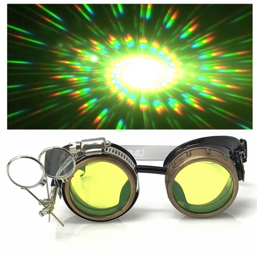 Diffraction kaleidoscope rave - diffraction,