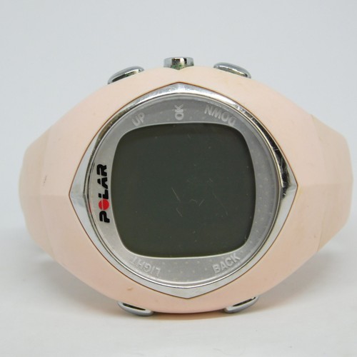 Polar heart rate - f6, monitor