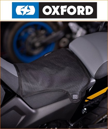 Oxford heated seat - oxford, cover