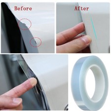 5M Clear Car Door Edge Scratch Guard Trim Protector Strip Accessories