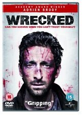 Wrecked [DVD] DVD Value Guaranteed from eBay’s biggest seller!