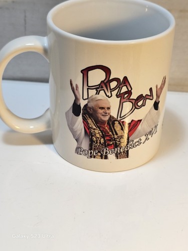 Pope benedict xvi coffee mug - xvi,