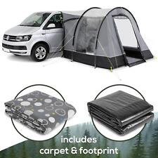 DOMETIC KAMPA TRIP AWNING FOOTPRINT & CARPET DRIVEAWAY VW T5 T6 CAMPERVAN BUNDLE