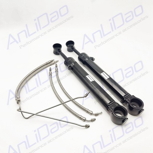 104 bravo alpha one trim - bravo,